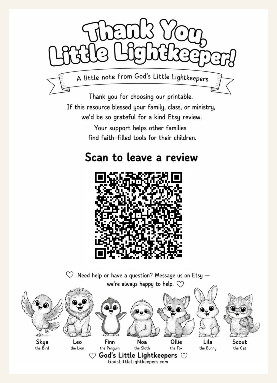 John 14:6 Trace and Color Bible Verse Worksheet | Scripture Memory Activity (Digital Download) — Preview page 2