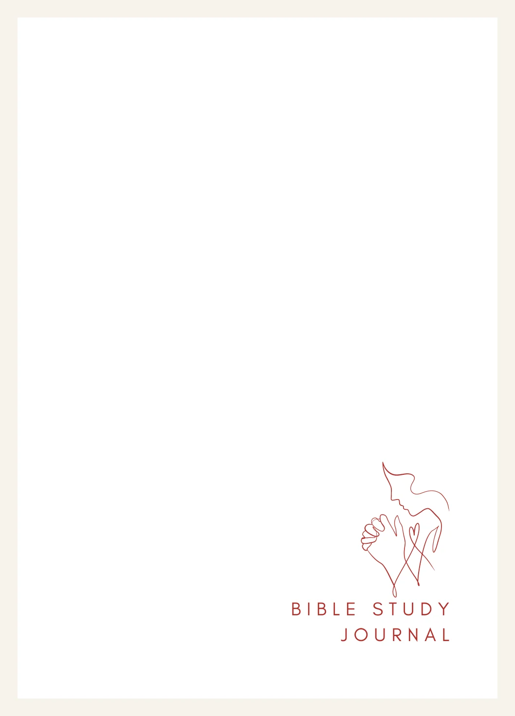 Printable Bible Study Templates | SOAP Method, Verse Mapping (PDF Download) — Printable Bible Study Bundle 7 Templates 2 Actual Buyer Preview 3